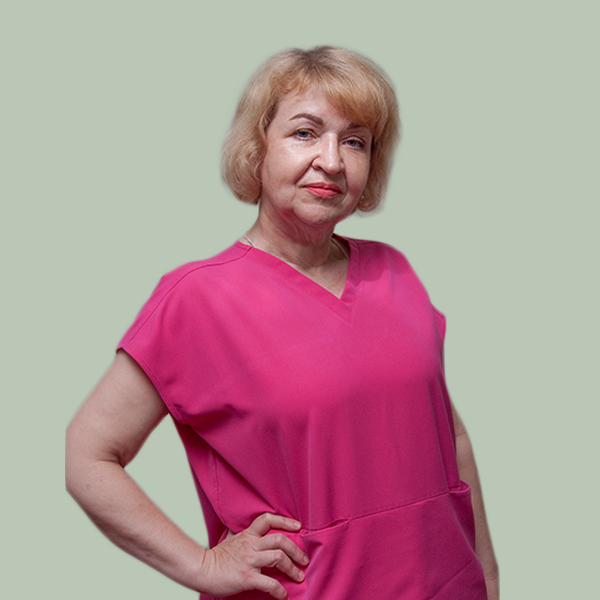 Касторна Олена Миколаївна